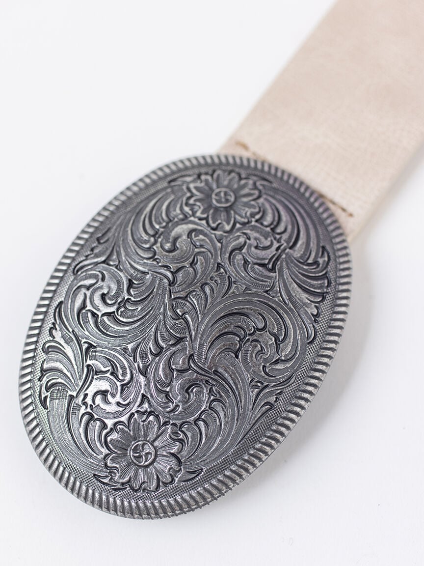 Women's Western Belt