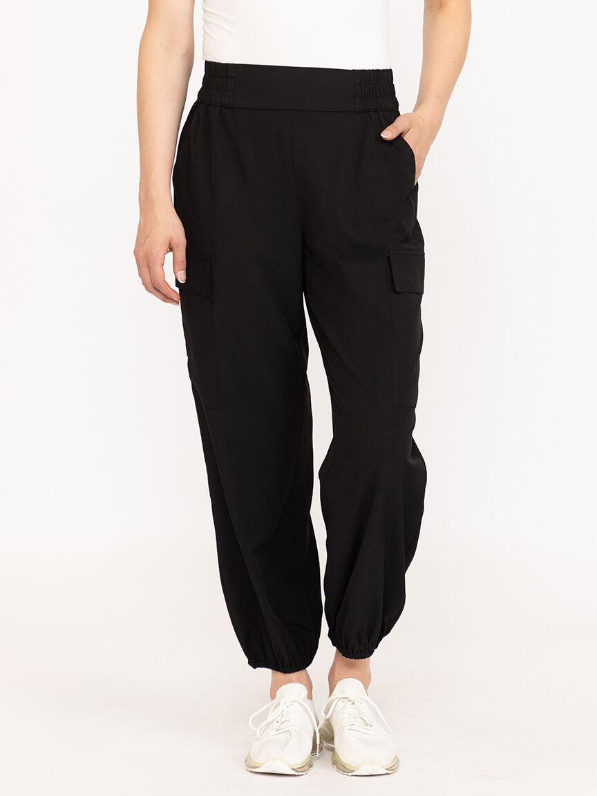 Women's Hybrid Cargo Jogger