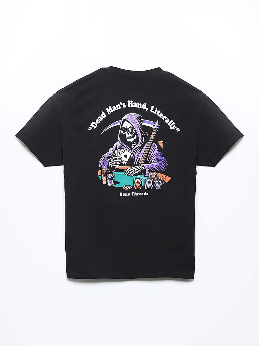 Men's Dead Man's Hand Tee