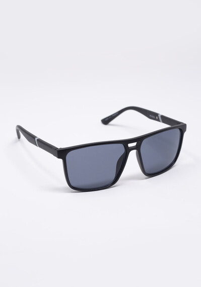 Men's Wayfarer Sunglasses Men's Wayfarer Sunglasses Image 5
