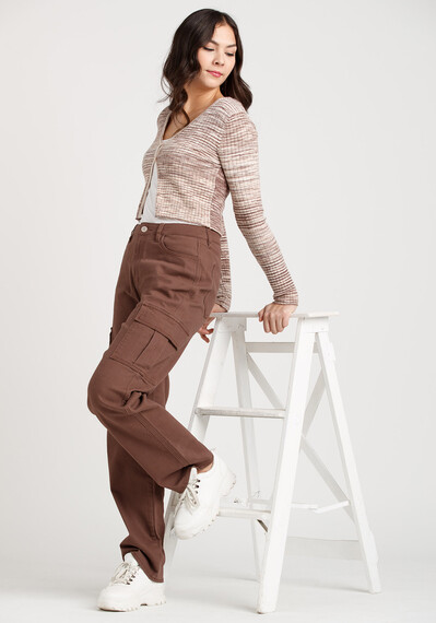 Women's 90's Cargo Jeans Women's 90's Cargo Jeans Image 5