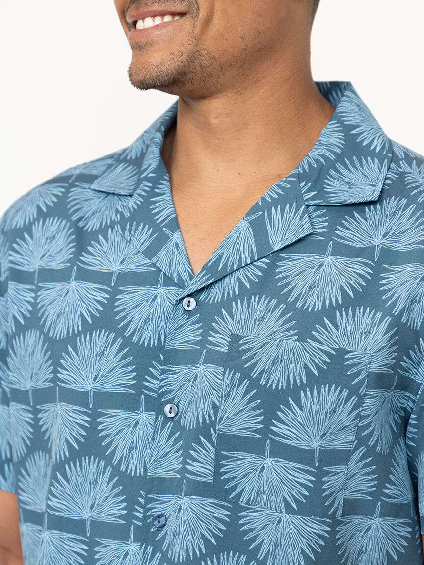 Men's AC Palm Hybrid Shirt