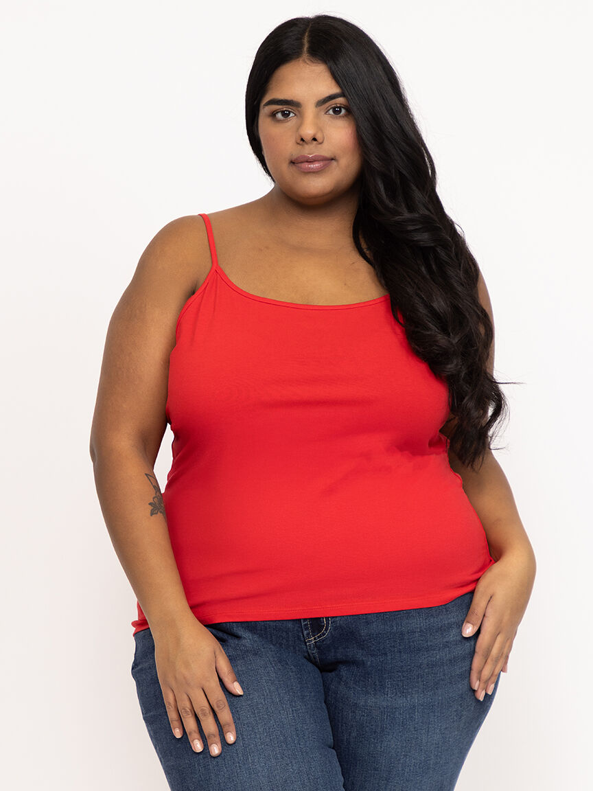 Women's Scoop Neck Cami