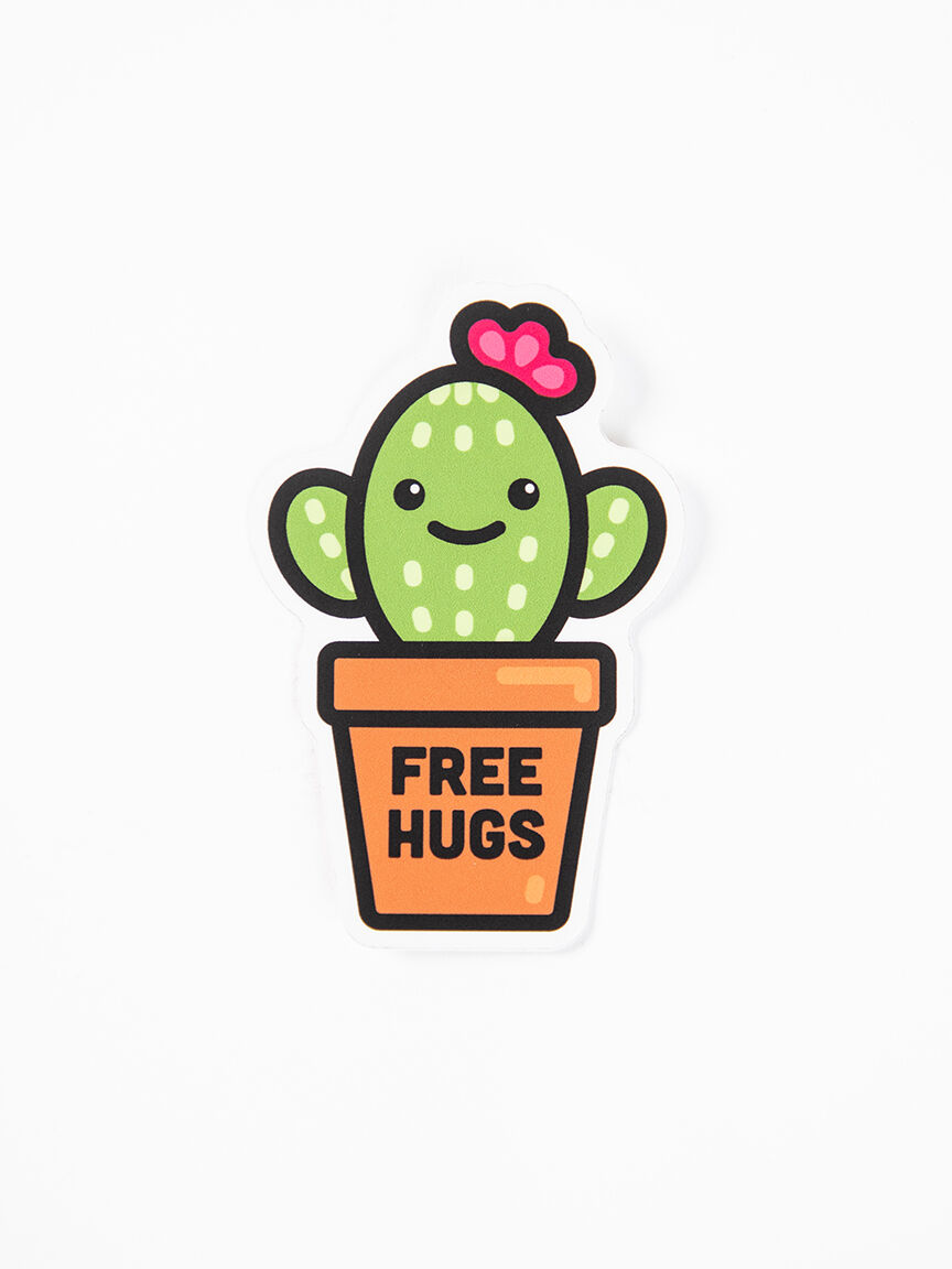 Free Hugs Sticker