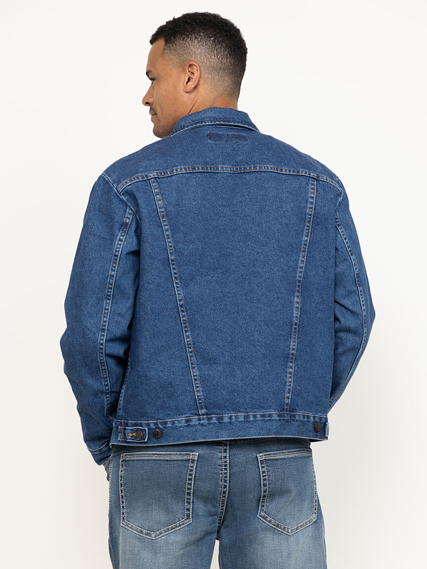 Men's Denim Jacket