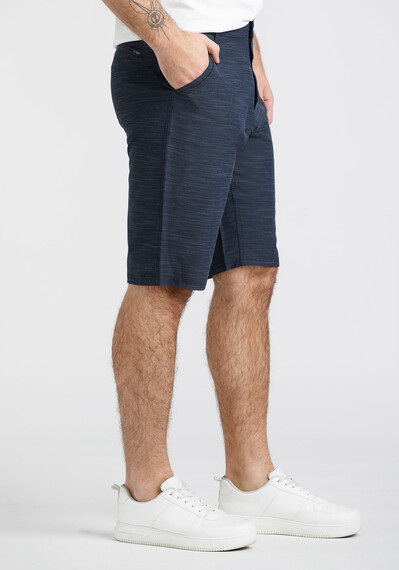 Men's Textured Hybrid Shorts Image 3