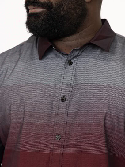 Men's Ombre Shirt Men's Ombre Shirt