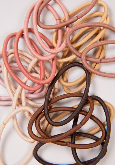 Thick Hair Elastics Image 4