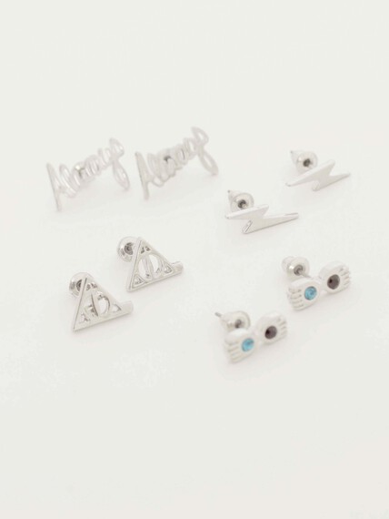 Women's Harry Potter Earrings Women's Harry Potter Earrings Image 3