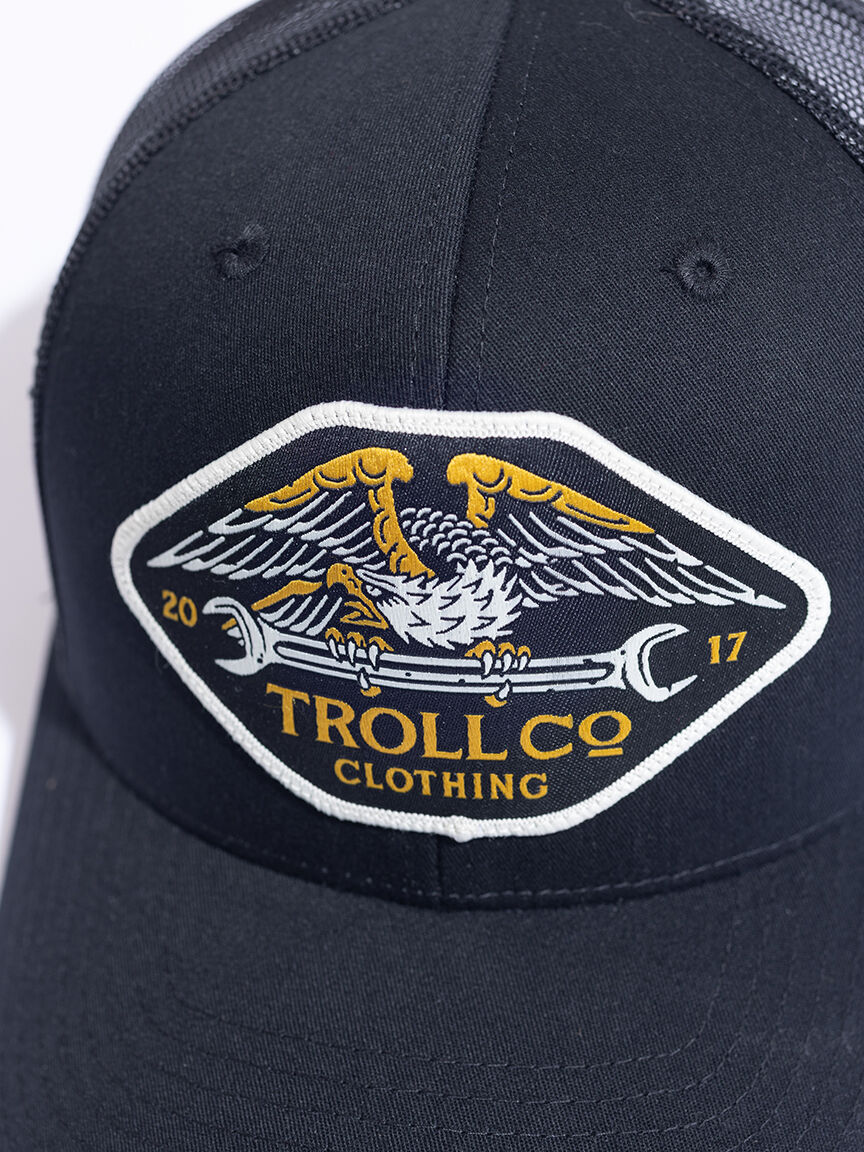 Dirty Hands Clean Money Hat