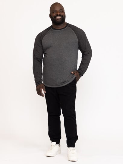 Men's Baseball Tee Men's Baseball Tee