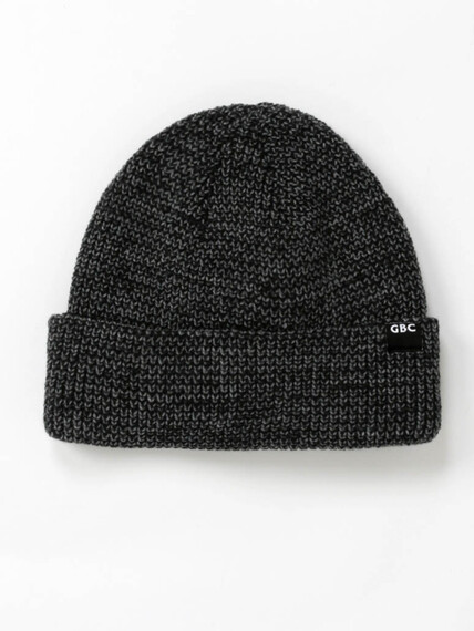 Rib Cuff Marled Beanie Rib Cuff Marled Beanie Image 1