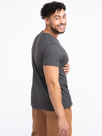Men's Everyday V-Neck Tee Men's Everyday V-Neck Tee Image 3