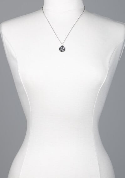 Women's Cancer Necklace Image 1