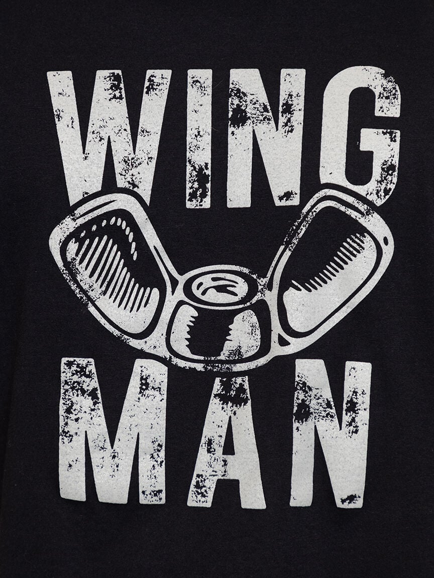 Men's Wing Man Tee