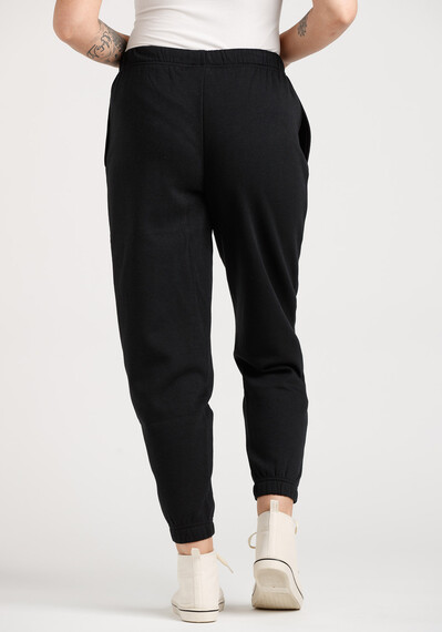 Women's Fleece Jogger Image 2