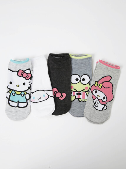 Women's Hello Kitty & Friends Socks Women's Hello Kitty & Friends Socks Image 3