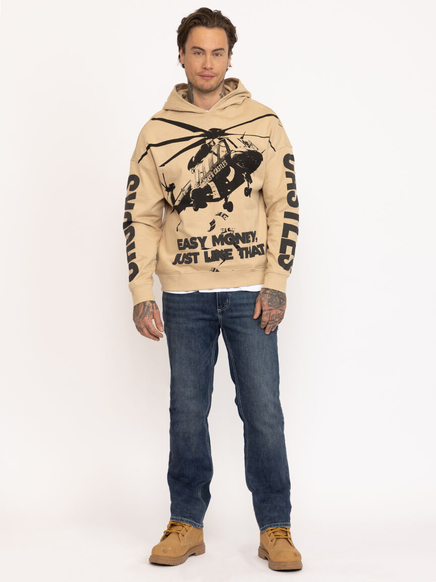 Men's Easy Money Hoodie