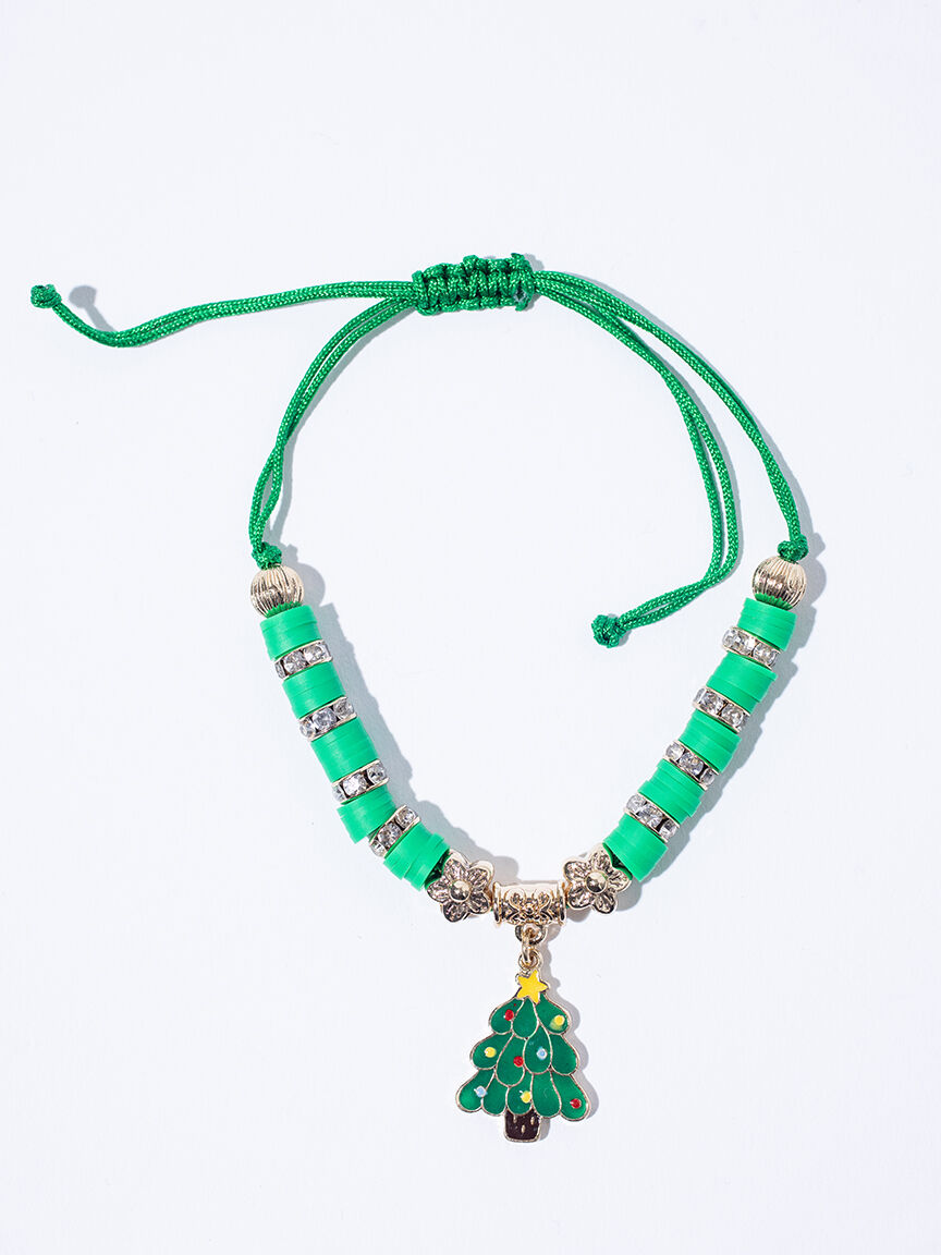Women's Christmas Bracelet