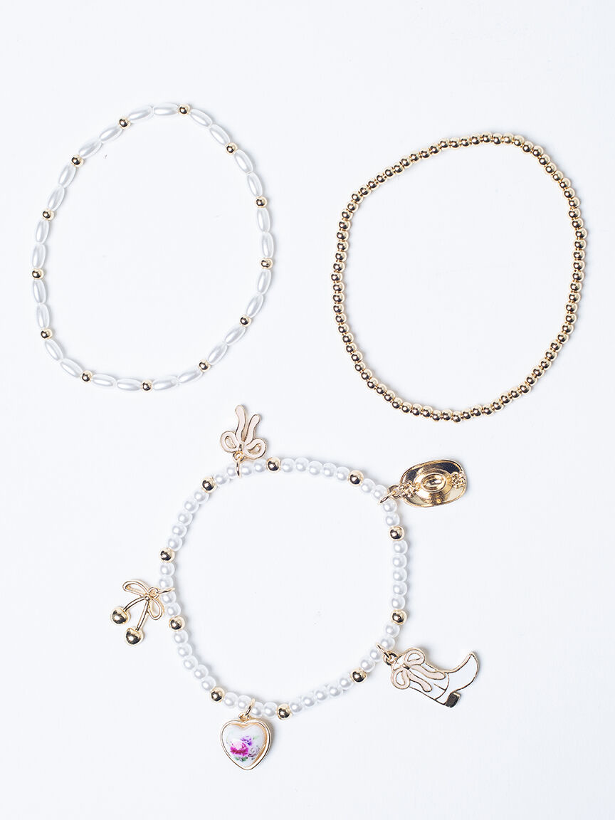 Women's Charm Bracelet