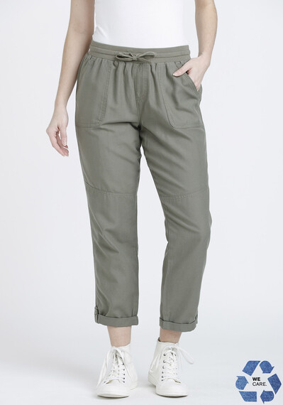 Women's Pull-on Weekender Soft Pant Image 1