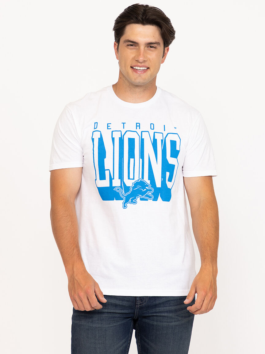 Men's Detroit Loins Tee