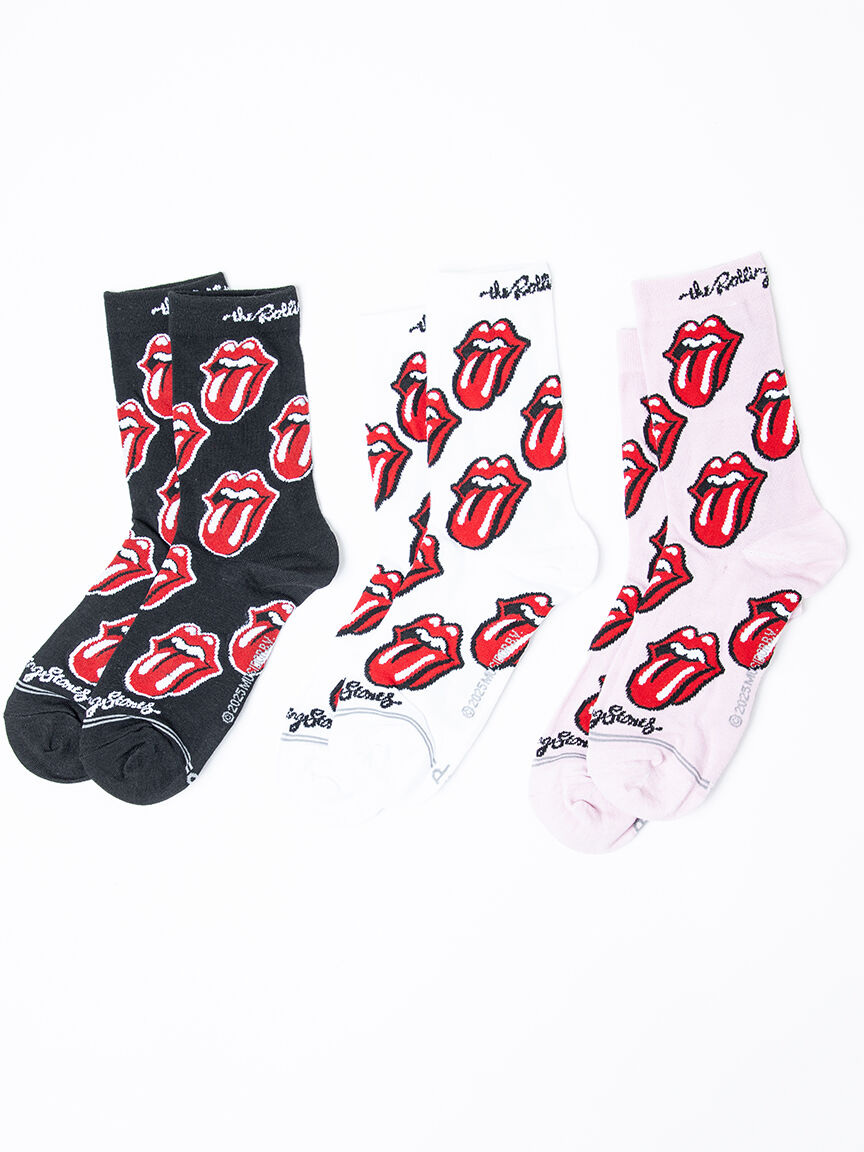 Women's Rolling Stones Socks