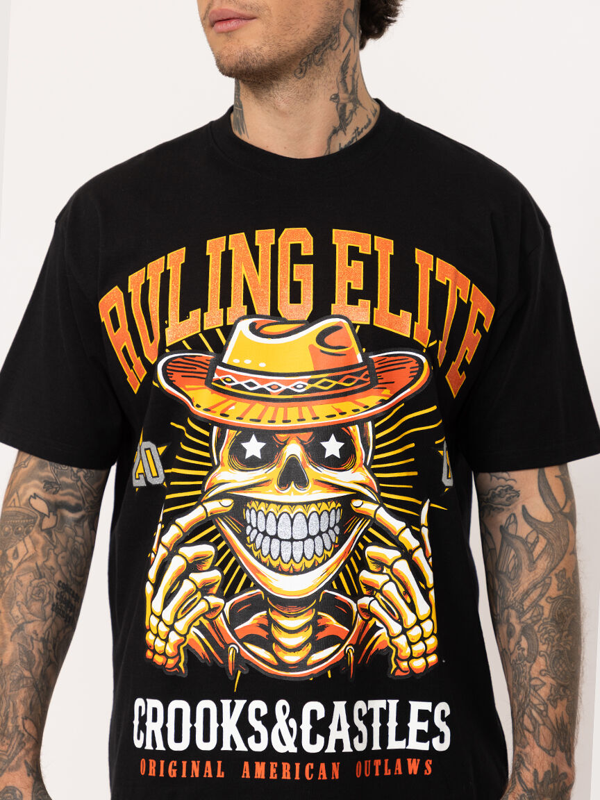 Men's Ruling Elite Cowboy Tee
