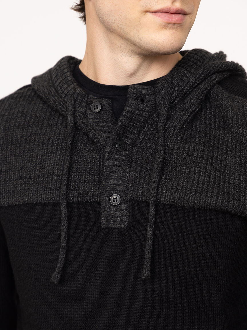 Men's Colourblock Sweater