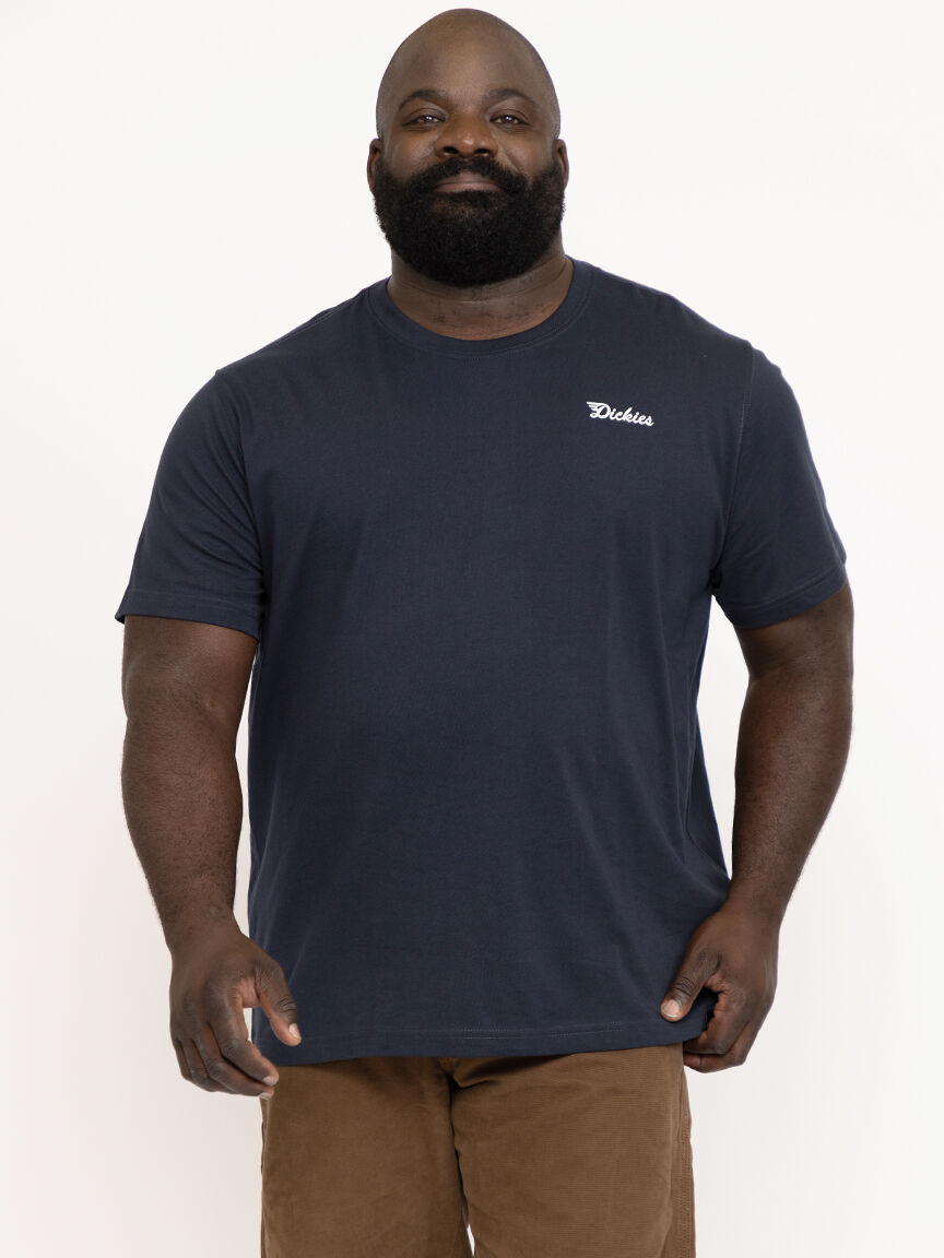 Men's Screw Logo Tee