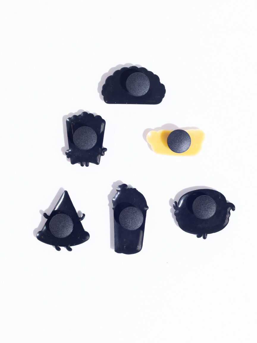 Fast Foodie Shoe Charm