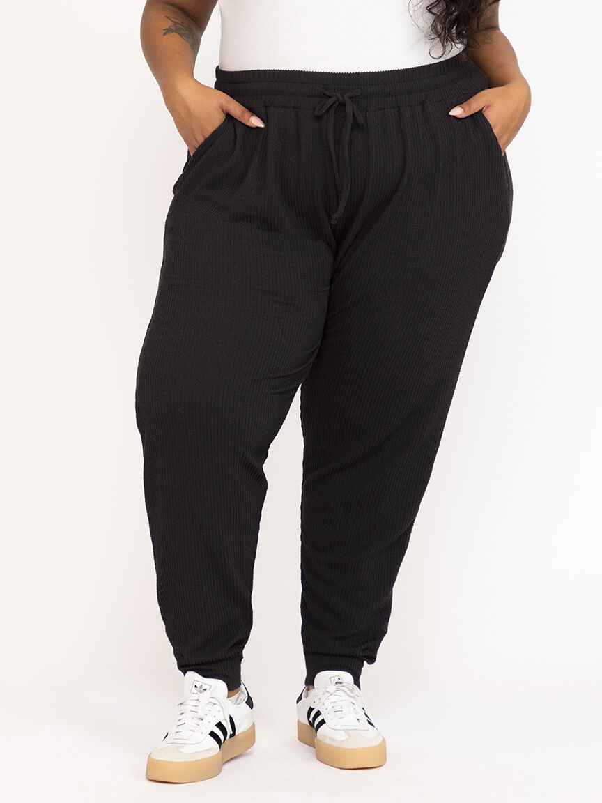 Women's Rib Lounge Jogger