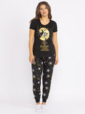 Women's Nightmare Before Christmas Sleep Jogger Women's Nightmare Before Christmas Sleep Jogger