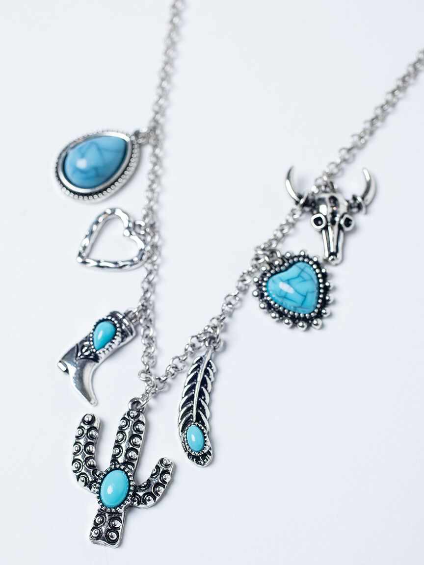Women's Western Necklace