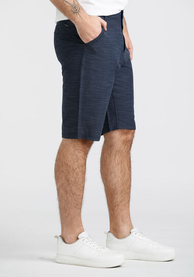 Men's Textured Hybrid Shorts