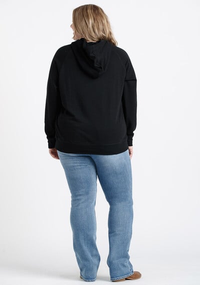 Women's Lets Get Toasted Popover Hoodie Image 2