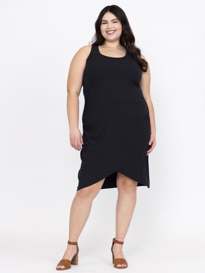 Women's Rib Bodycon Dress Women's Rib Bodycon Dress