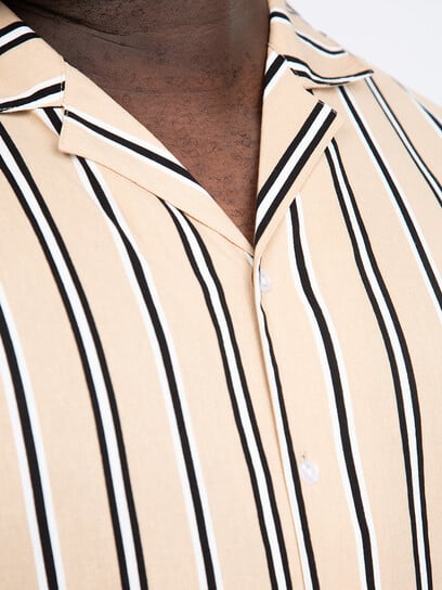 Men's Stripe Shirt