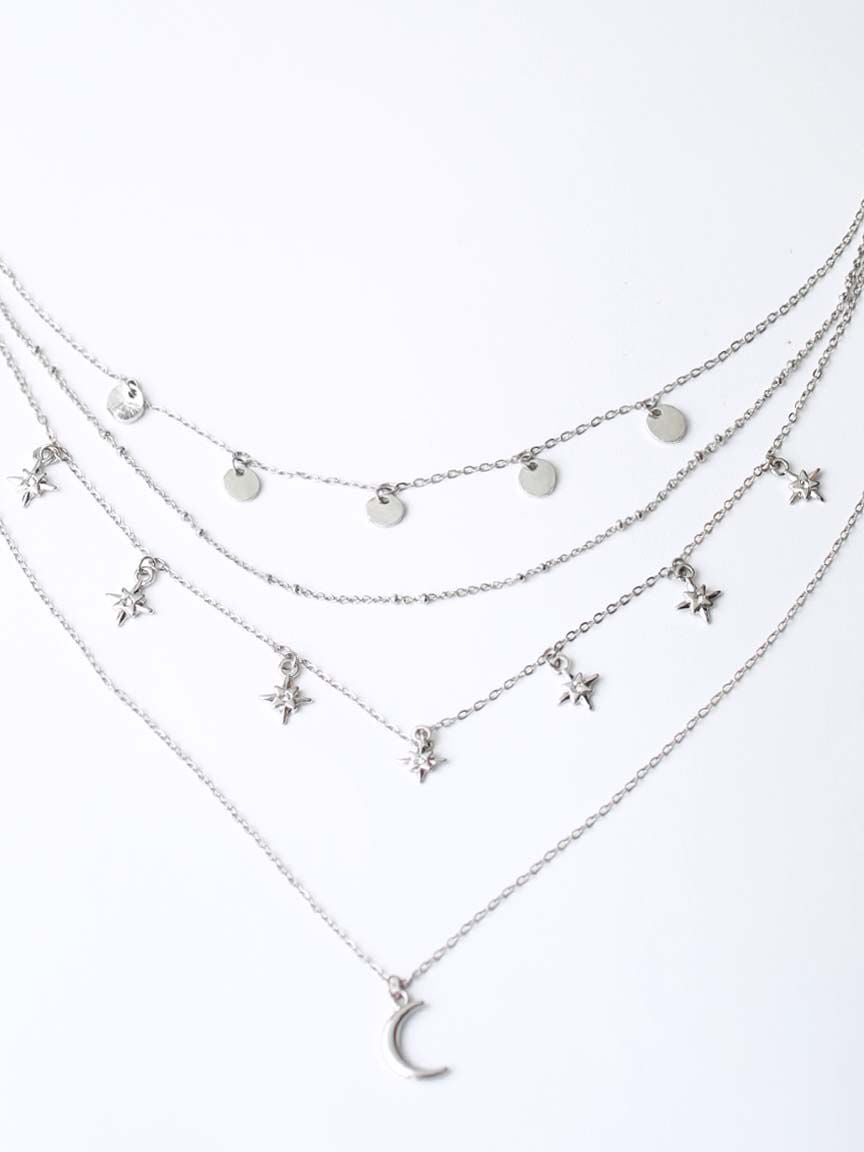 Women's Celestial Necklace
