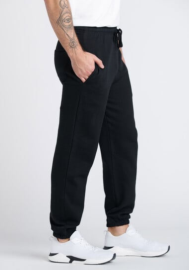 Men's Elastic Bottom Sweatpant