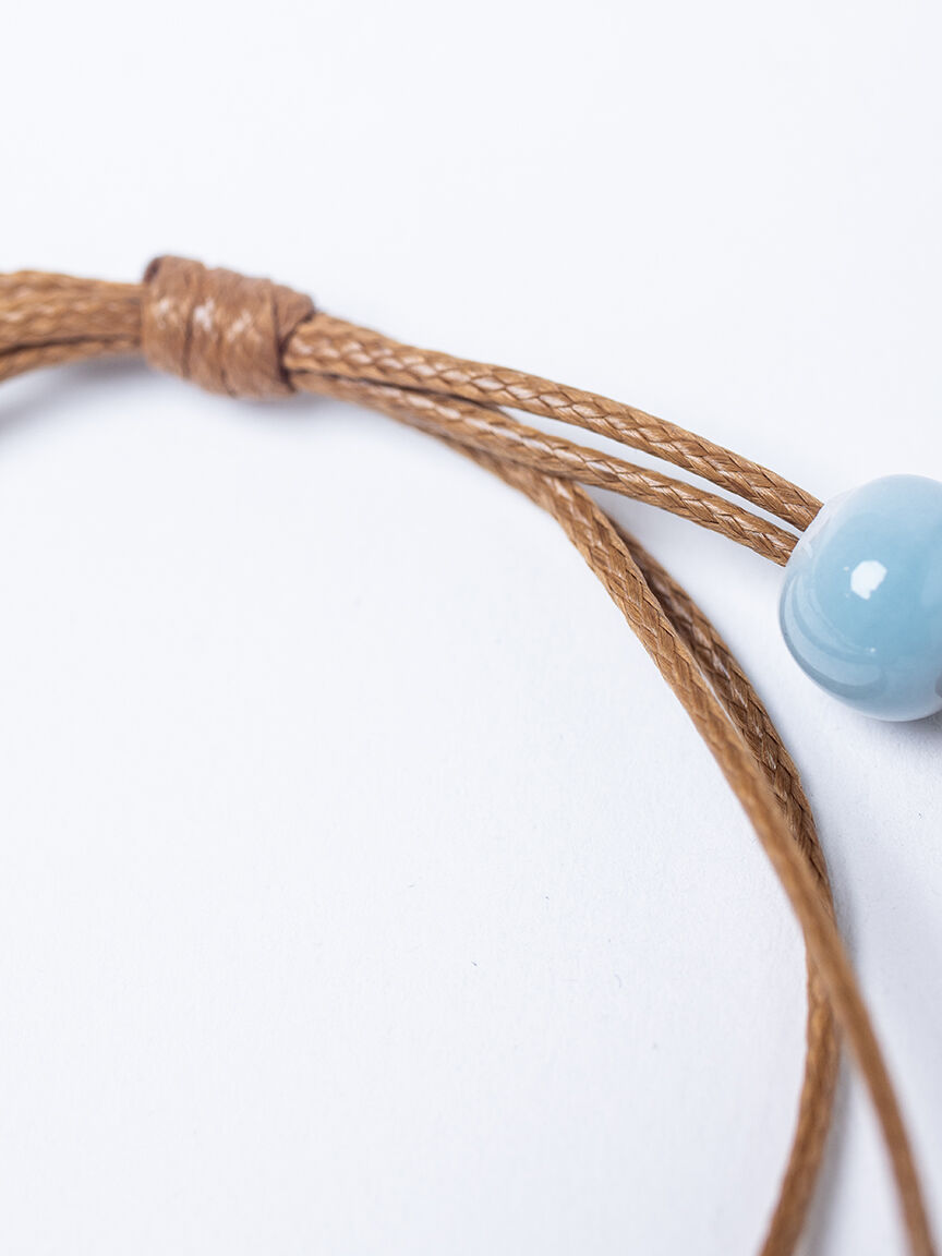 Women's Pressed Flower Bracelet