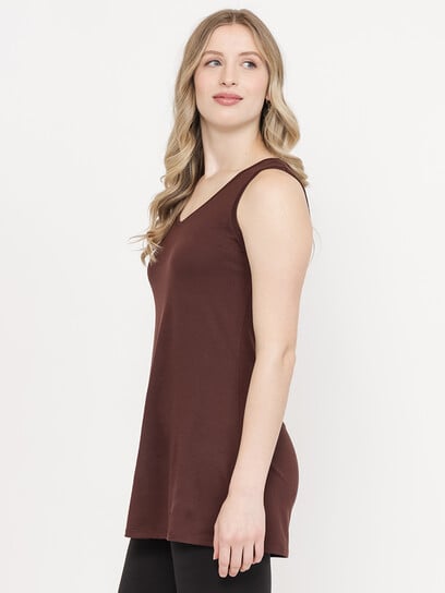 Women's V Neck Legging Tank Women's V Neck Legging Tank