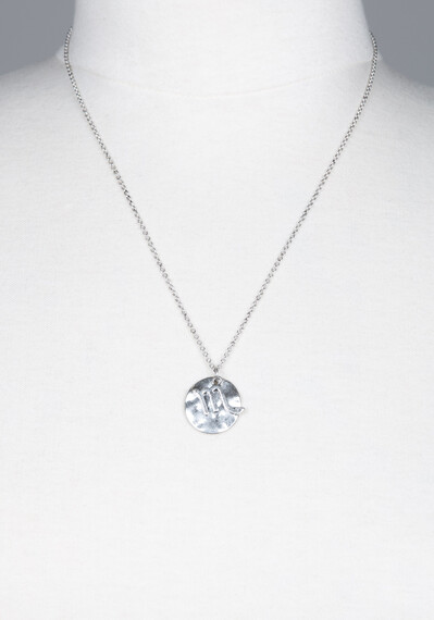 Women's Scorpio Zodiac Necklace Women's Scorpio Zodiac Necklace Image 2