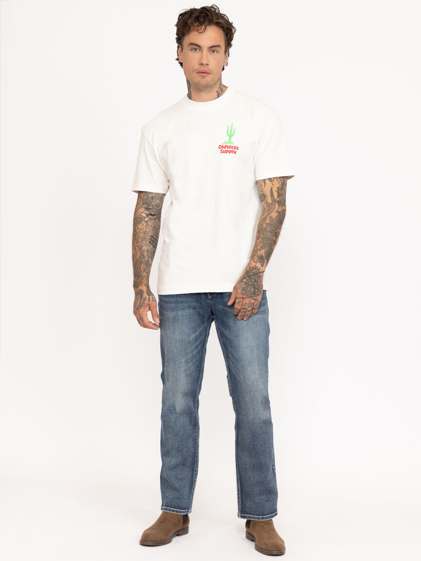 Men's Old West Rebels Tee