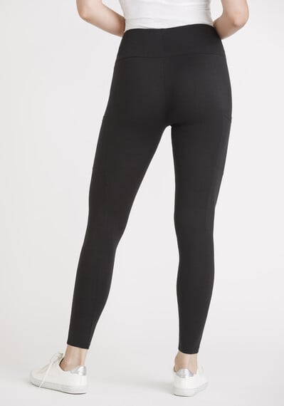 Women's Cell Phone Pocket Legging Women's Cell Phone Pocket Legging Image 3