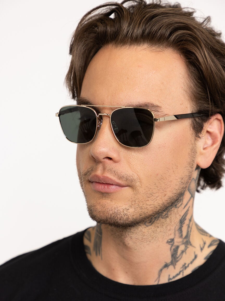 Men's Aviator Sunglasses
