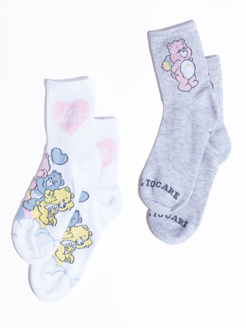 Women's Care Bears Socks