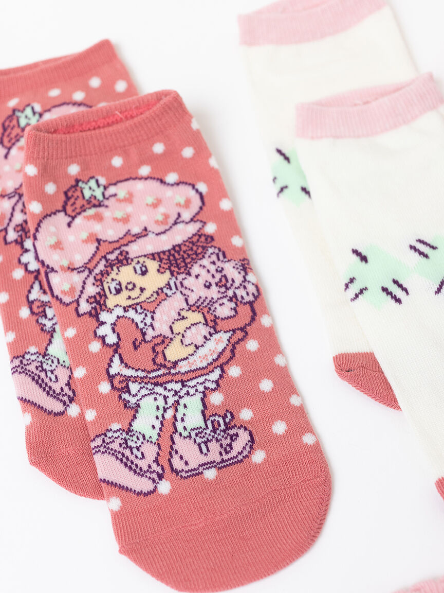 Women's Strawberry Shortcake Socks
