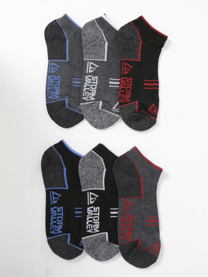 Men's Trainer Sport Socks Men's Trainer Sport Socks Image 1