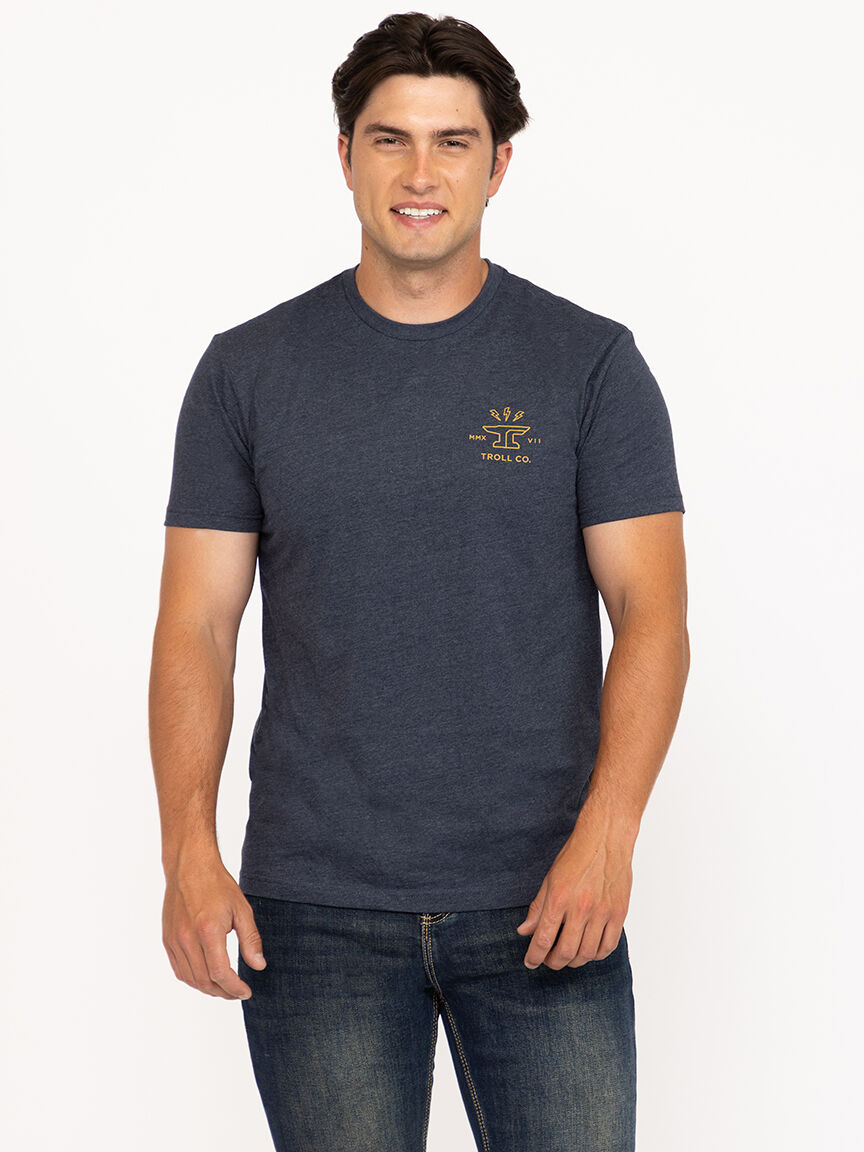 Men's Twisting Wrenches Tee